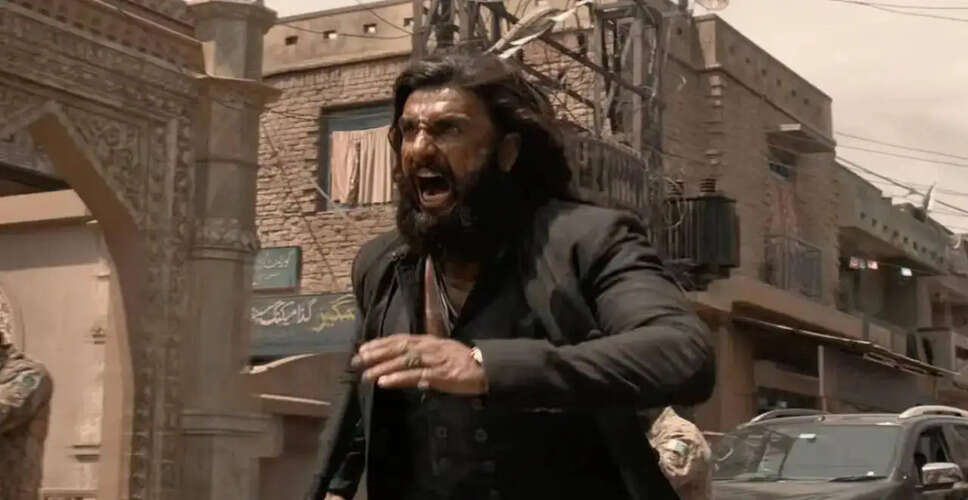 धुरंधर 2 ने तोड़े सभी रिकॉर्ड, बनी पहली हिंदी फिल्म जो 1000 करोड़ क्लब में शामिल हुई