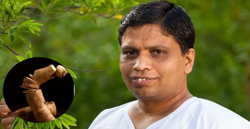 वजन घटाने के लिए अश्वगंधा का आयुर्वेदिक उपाय