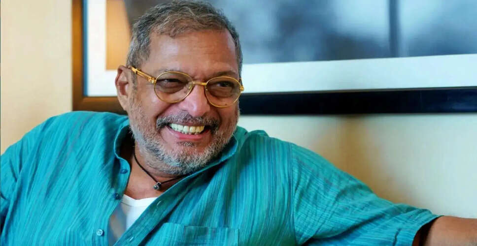 नाना पाटेकर के प्रेरणादायक विचार: जीवन, प्रकृति और करियर पर