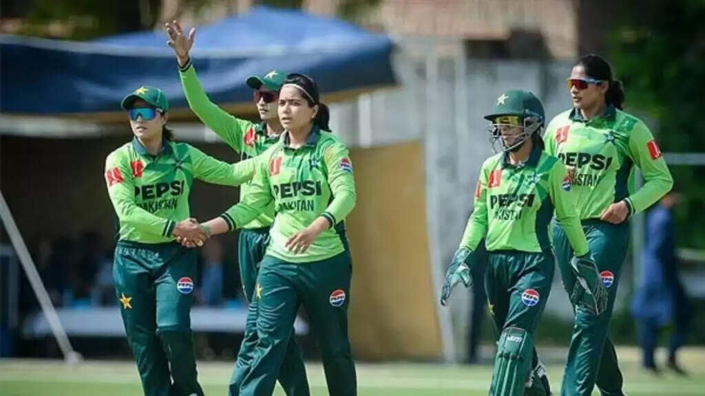 आयरलैंड के खिलाफ टी20 सीरीज के लिए पाकिस्तान की 15 सदस्यीय टीम का ऐलान