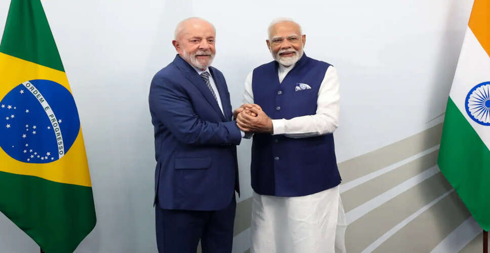 प्रधानमंत्री मोदी की ब्राजील यात्रा: भारत-ब्राजील सैन्य संबंधों की नई संभावनाएं