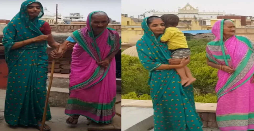 वृंदावन का निधिवन: रहस्यमय अनुभव और बुजुर्ग महिला के खुलासे