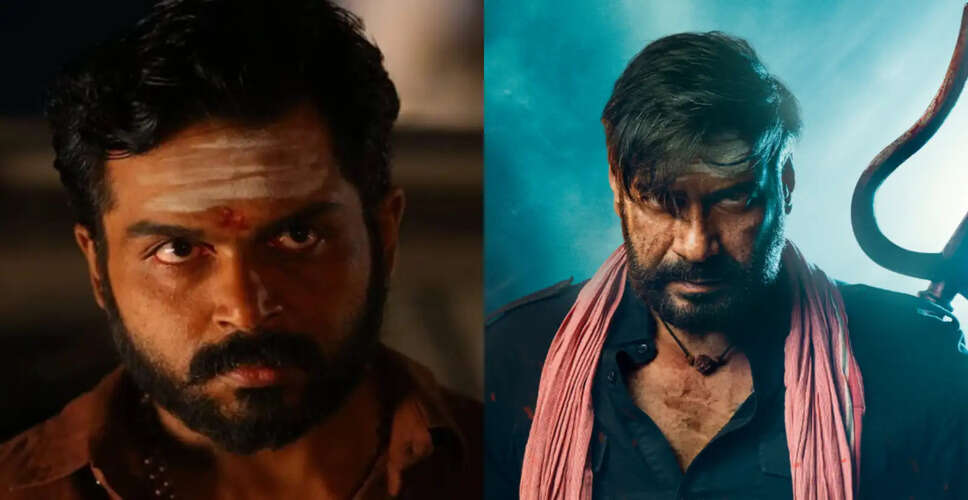 भोलाः काईथी के निर्माताओं ने उठाया कानूनी मुद्दा