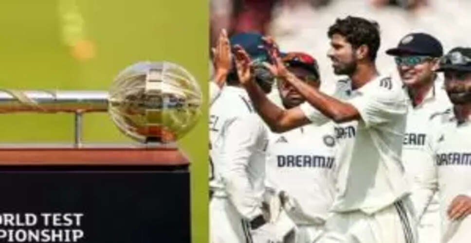 लॉर्ड्स टेस्ट में हार से टीम इंडिया का WTC फाइनल का सपना टूटा