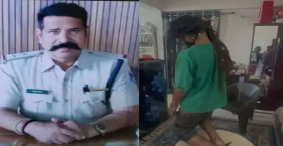 इंदौर में टैक्सी ड्राइवर की आत्महत्या से पुलिस में हड़कंप