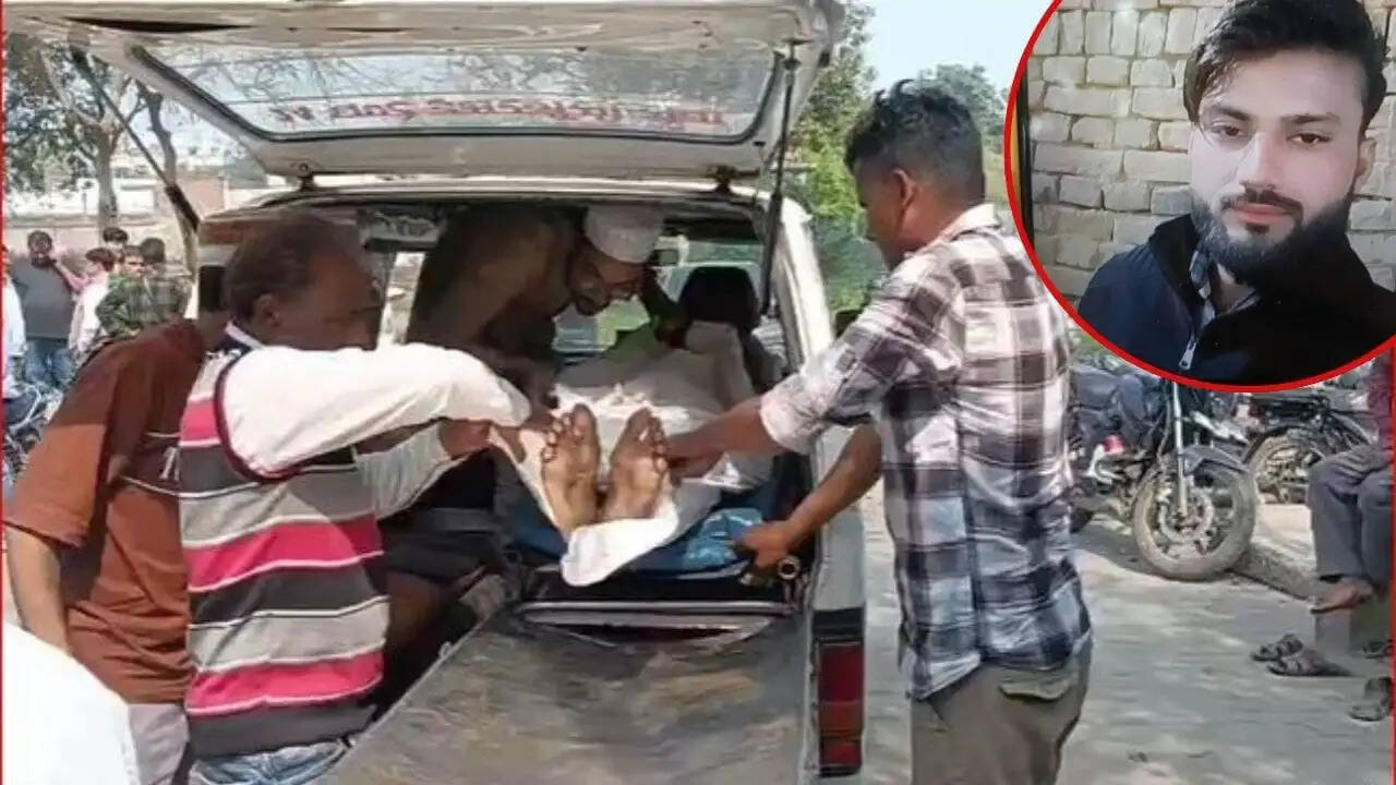 अलीगढ़ में प्रेमी और उसकी शादीशुदा प्रेमिका की संदिग्ध जलने की घटना