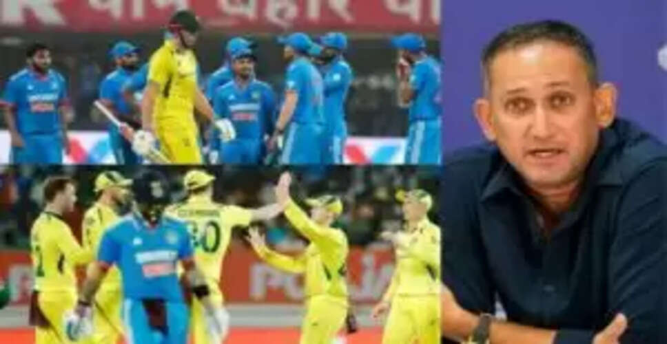 ऑस्ट्रेलिया के खिलाफ ODI सीरीज के लिए टीम इंडिया की 15 सदस्यीय टीम की घोषणा