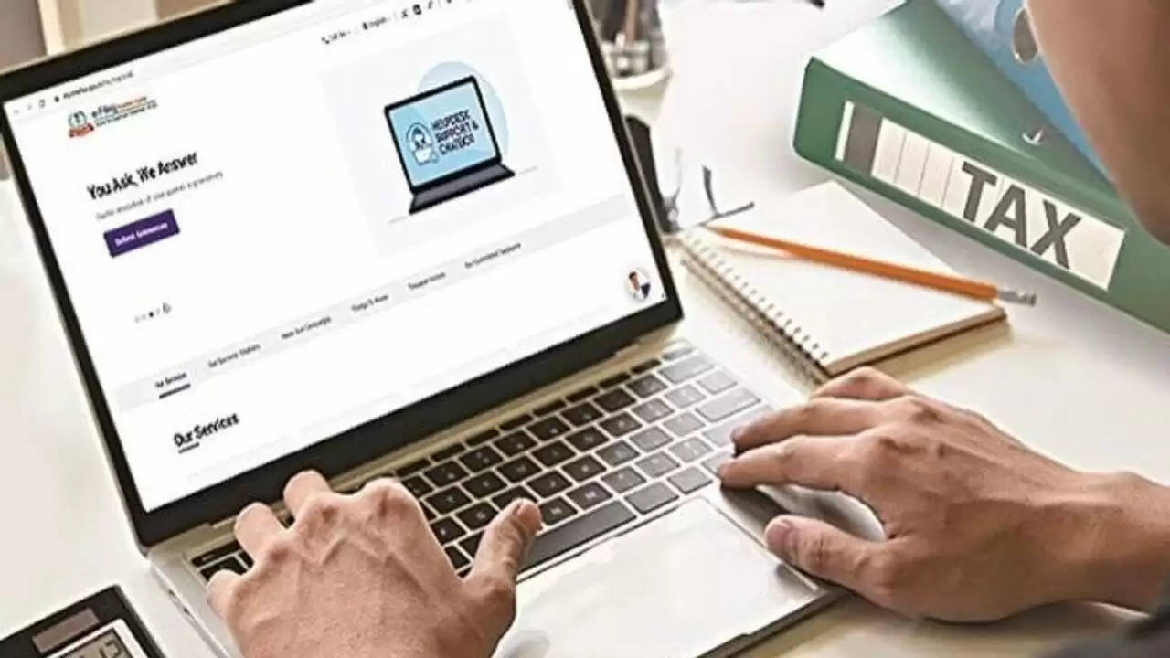 भारत में टैक्स प्रक्रिया में डिजिटल परिवर्तन: ऑटोमेटेड सिस्टम का आगमन