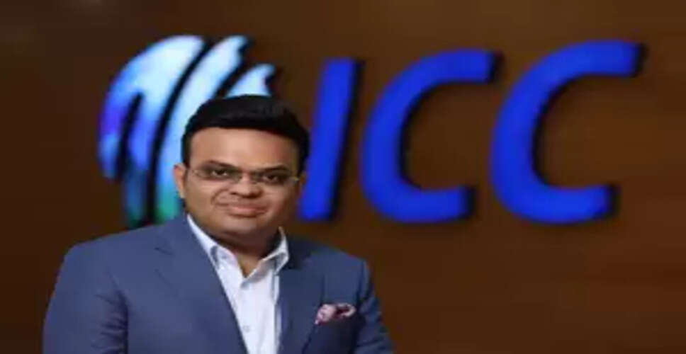 बीसीसीआई रविवार को अपनी एसजीएम में आईसीसी चेयरमैन जय शाह को सम्मानित करेगा