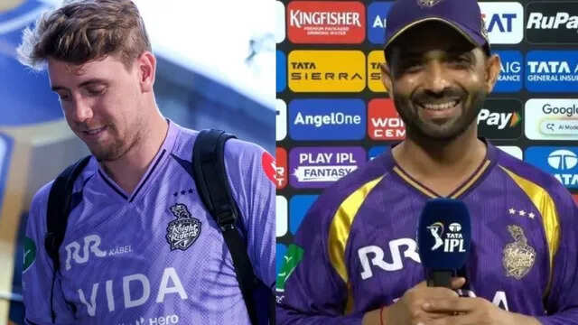 IPL 2026: अजिंक्य रहाणे ने कैमरून ग्रीन की गेंदबाजी पर उठाए सवाल