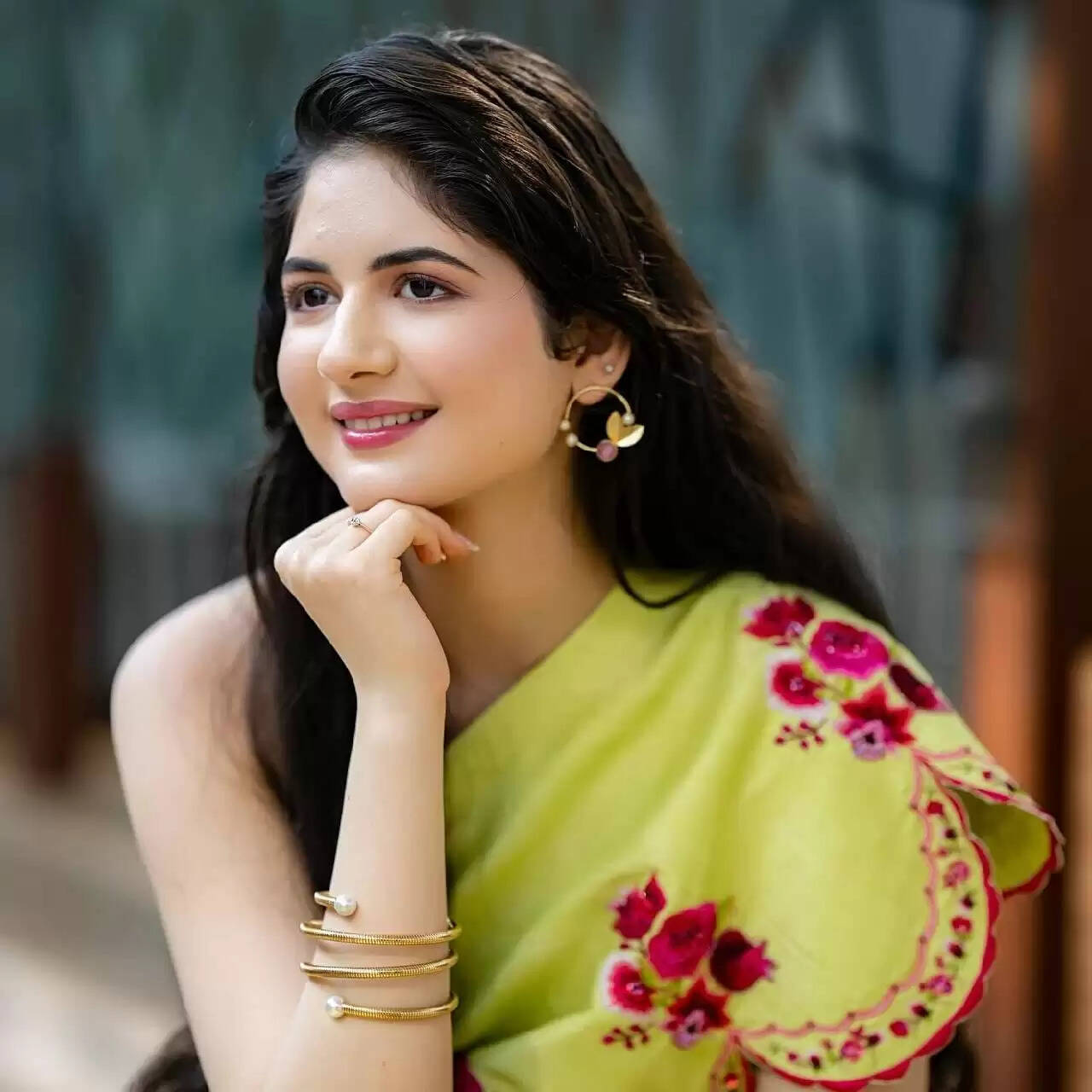 हर्षाली मल्होत्रा का नया लुक और फिल्म 'अखंडा 2' में भूमिका