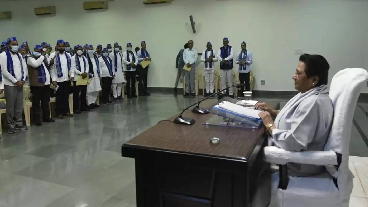 मायावती की मुस्लिम नेताओं के साथ बैठक: क्या है नई रणनीति?