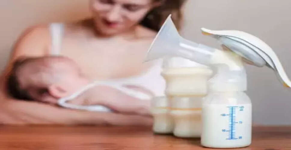 ब्रेस्ट पंप: सुविधा भी, जिम्मेदारी भी– जानिए कैसे करें इस्तेमाल