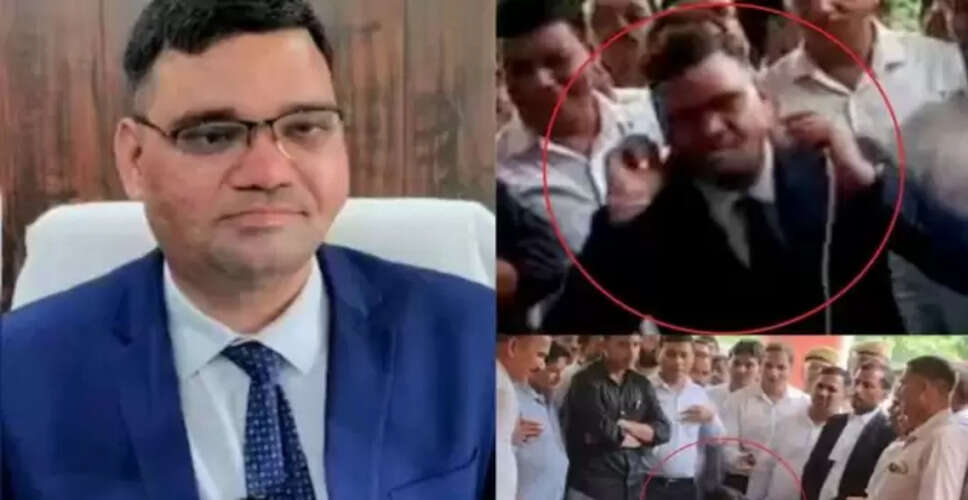 IAS अधिकारी रिंकू सिंह का वायरल वीडियो: उठक-बैठक से मांगी माफी