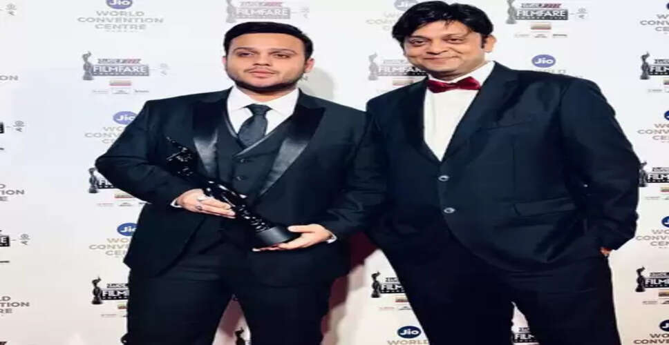 'बस एक धड़क' के लिए कोई दबाव नहीं था, दिल से बनाया गाना : संगीतकार जावेद-मोहसिन