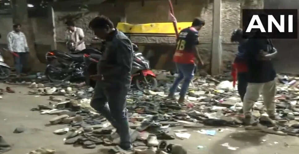 बीसीसीआई ने आईपीएल ट्रॉफी जीतने के बाद सुरक्षा गाइडलाइन्स जारी की
