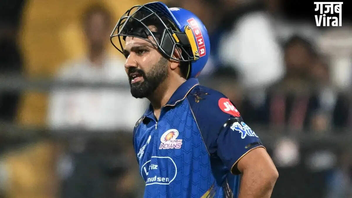 रोहित शर्मा की अनुपस्थिति से प्रभावित मुंबई इंडियंस का IPL 2026 मुकाबला
