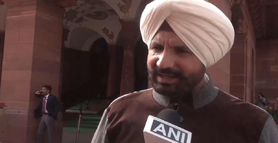 नवजोत कौर सिद्धू के इस्तीफे पर अमरिंदर सिंह राजा वारिंग का बयान