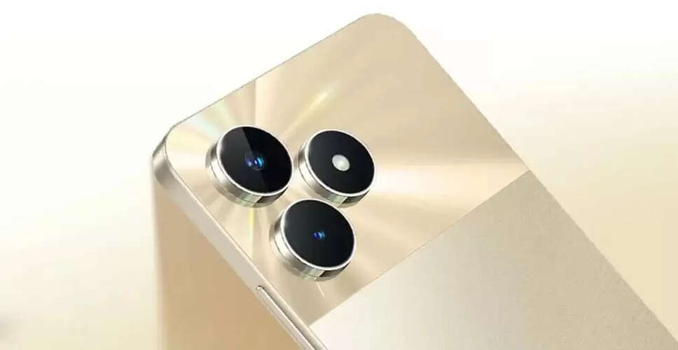 Realme C53 5G: बजट में बेहतरीन स्मार्टफोन अनुभव