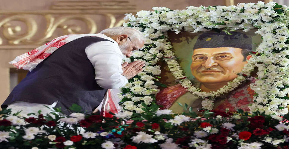 भूपेन हजारिका की जीवनी: एक बहुआयामी प्रतिभा का परिचय