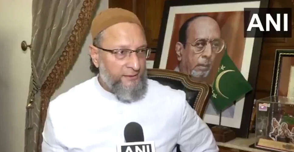 ओवैसी का ईरान पर अमेरिकी हमले पर बयान: परमाणु शक्ति बनने की संभावना