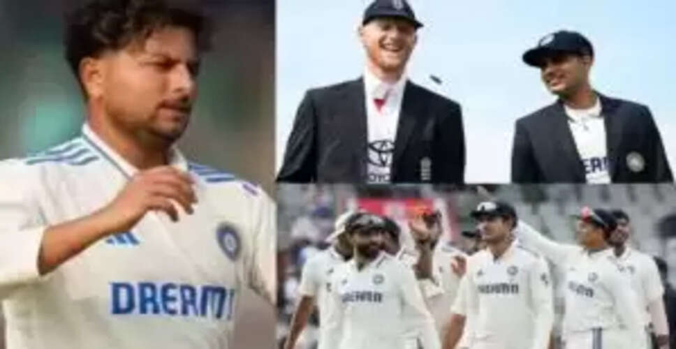 कुलदीप यादव को टेस्ट सीरीज में खेलने का मौका क्यों नहीं मिला?