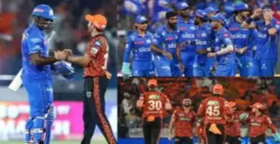मुंबई इंडियंस को IPL 2025 के बाद बड़ा झटका, अल्लाह गजनफर ने SRH से जोड़ा हाथ