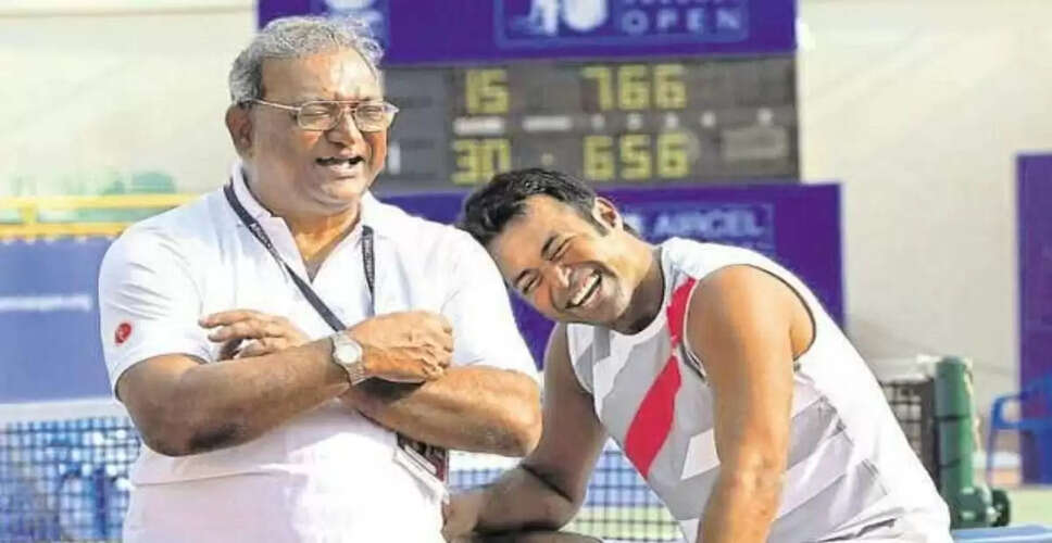 डॉ. वेसे पेस: भारतीय खेलों का अनमोल रत्न