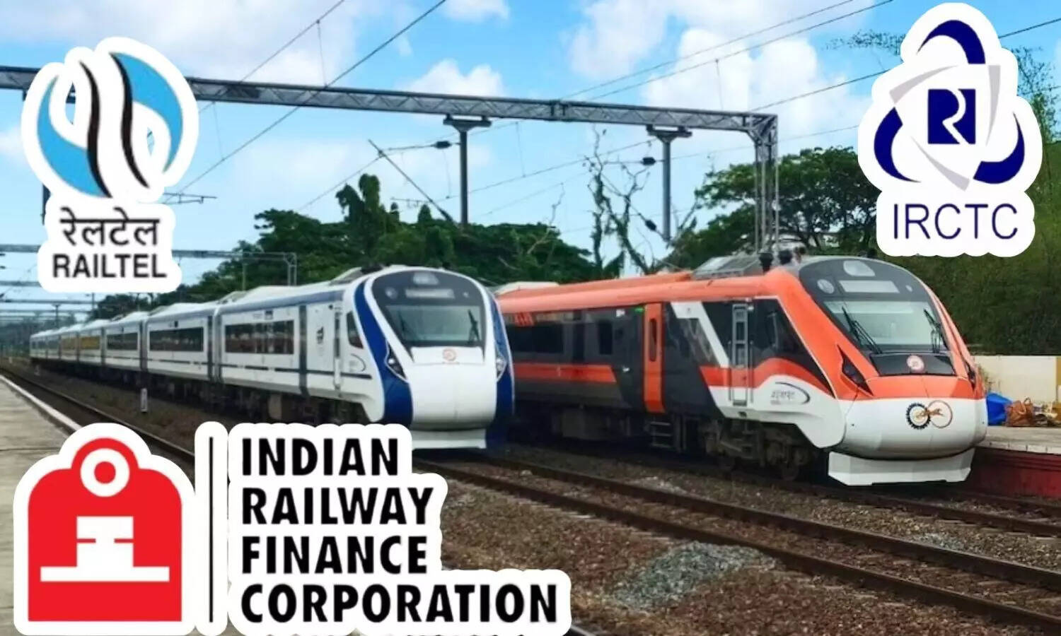 रेलवे शेयरों में तेजी: निवेशकों के लिए नया अवसर?