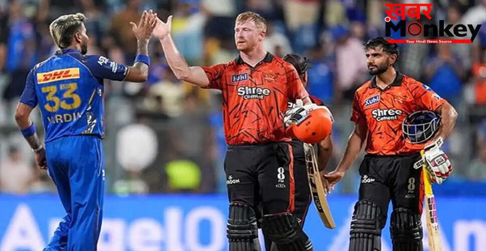 हेनरिक क्लासेन की आईपीएल 2026 में शानदार फॉर्म, 2000 रन के करीब