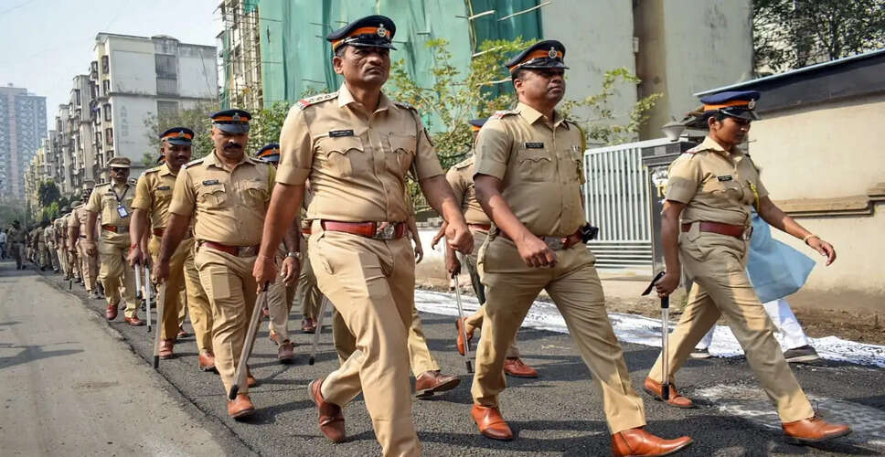 मुंबई पुलिस ने बकरी ईद के लिए सुरक्षा व्यवस्था को मजबूत किया