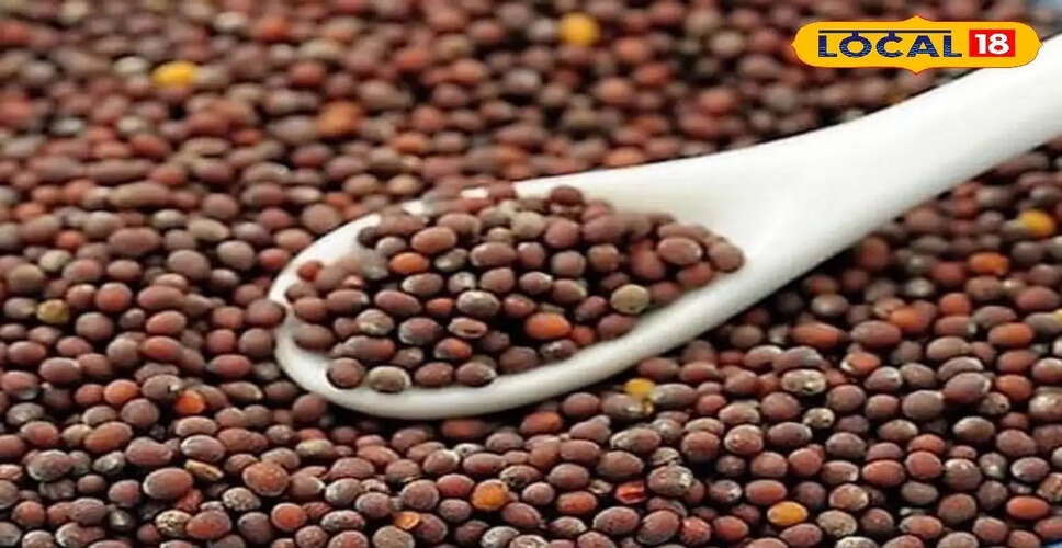 सरसों के दानों के स्वास्थ्य लाभ: जानें कैसे ये आपके लिए फायदेमंद हैं