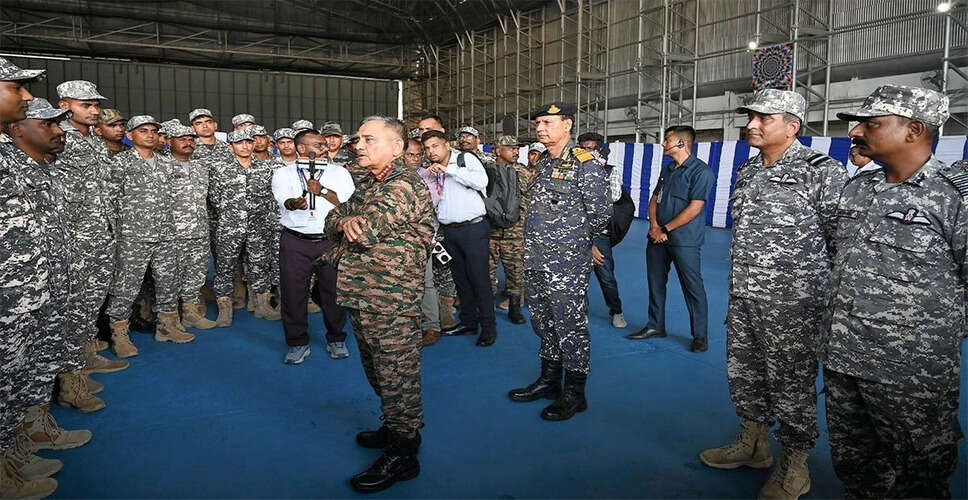 भारत के कार निकोबार एयरबेस का अपग्रेड: सामरिक सुरक्षा में नई मजबूती