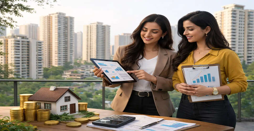 महिलाओं की बढ़ती भूमिका भारत के आवास बाजार में