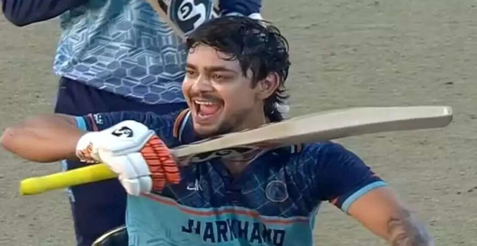 झारखंड ने सैयद मुश्ताक अली ट्रॉफी 2025-26 का खिताब जीता