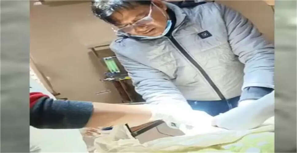 कन्नौज में बिना डॉक्टर के ऑपरेशन का मामला, स्वास्थ्य विभाग में हड़कंप