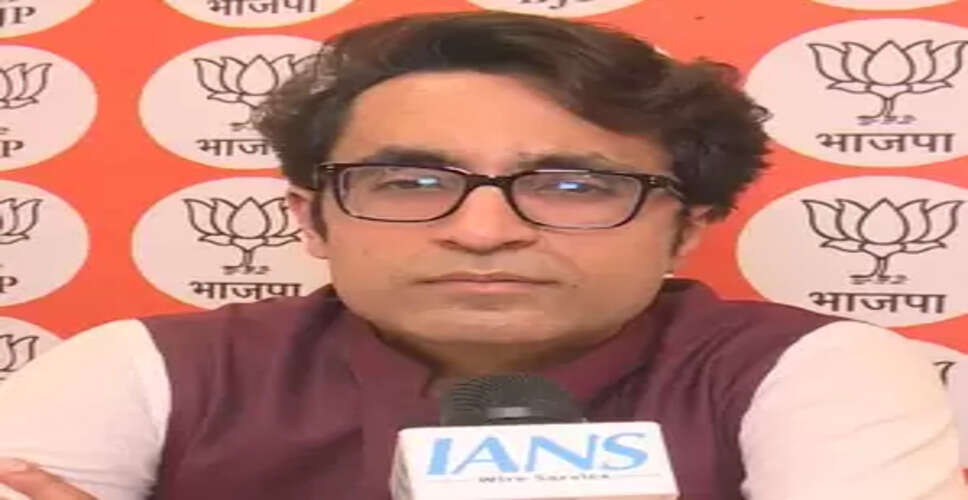 हर कांग्रेस नेता के सपने में आते हैं प्रधानमंत्री मोदी : प्रदीप भंडारी
