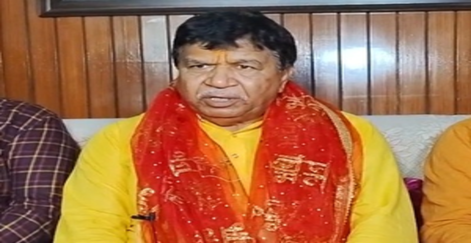 पंचकूला में फिर कमल खिलेगा, विकास कार्यों को लेकर जनता के बीच जाएंगे : ज्ञानचंद गुप्ता