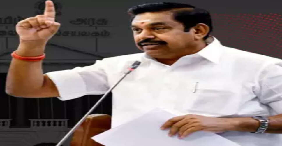 तमिलनाडु में 800 करोड़ रुपये के भर्ती घोटाले की मांग की FIR