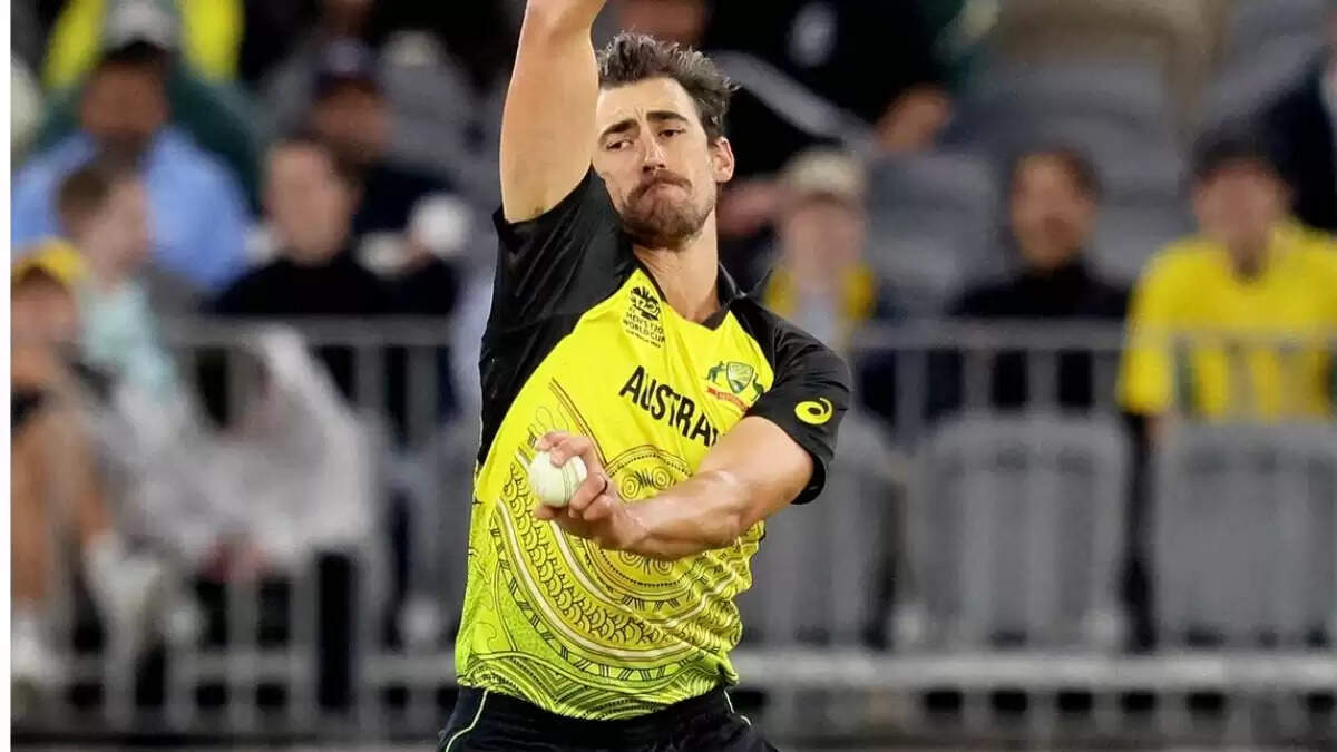 IPL 2026 से पहले दिल्ली कैपिटल्स को बड़ा झटका, मिचेल स्टार्क ने लिया संन्यास