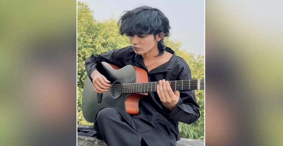 गिटार पर शिव तांडव की धुन ने इंटरनेट पर मचाई धूम