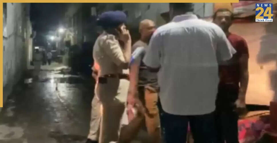 पटना में आरजेडी नेता राजकुमार राय की हत्या, पुलिस जांच जारी