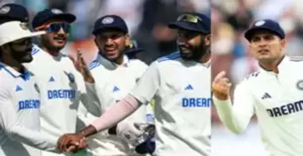 कप्तान गिल की दोस्ती के चलते दूसरे टेस्ट में मिलेगा एक और मौका