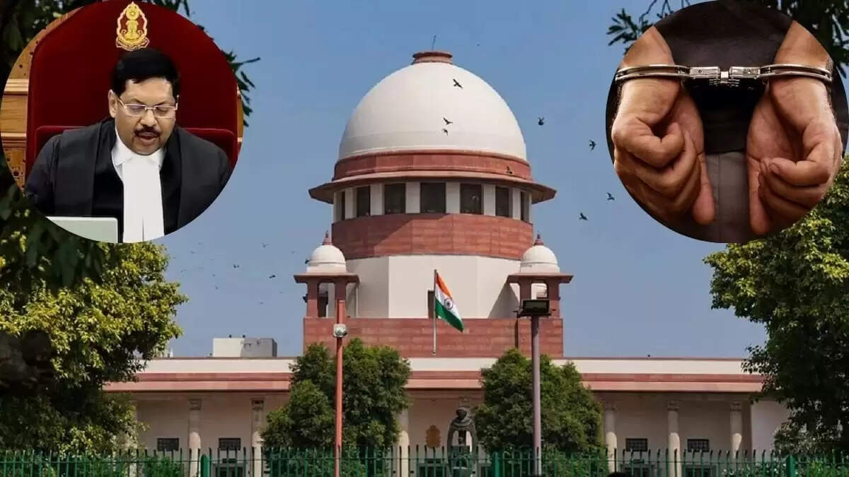 सुप्रीम कोर्ट का महत्वपूर्ण निर्णय: गिरफ्तारी के आधार लिखित रूप में बताना अनिवार्य