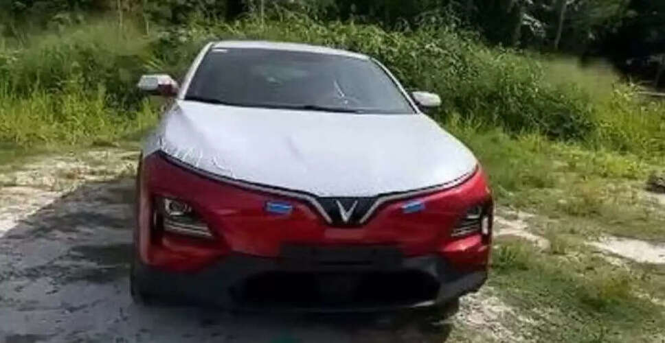Vietnamese Electric Vehicle VinFast Set to Enter Indian Market