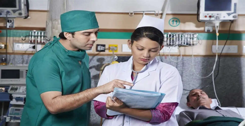 चीन में डॉक्टरों की लापरवाही पर कार्रवाई, 19 अधिकारियों पर गिरी गाज