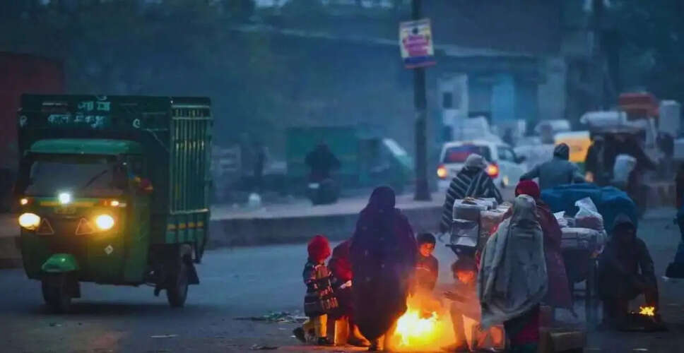 लखनऊ में ठंड के कारण स्कूलों में छुट्टियों की घोषणा