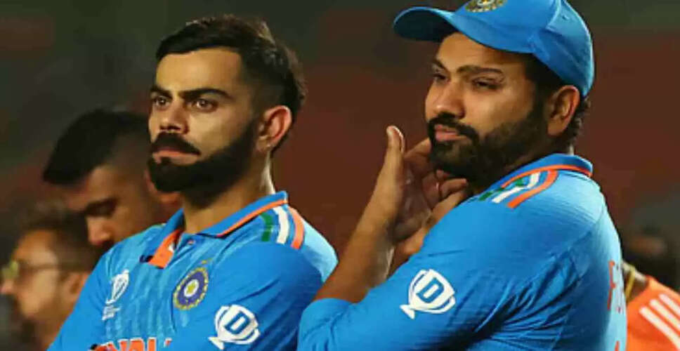 कोहली और रोहित के ODI भविष्य पर अनिश्चितता, Aakash Chopra की टिप्पणी