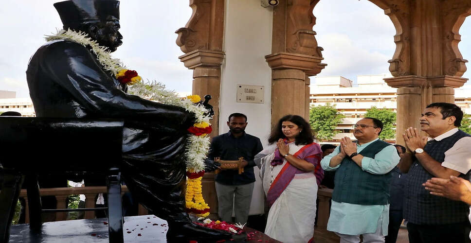 राम माधव ने भाजपा और आरएसएस के बीच एकता की पुष्टि की