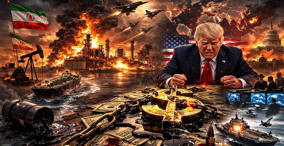 यूएस-ईरान युद्ध: पेट्रोडॉलर प्रणाली का महत्व और आर्थिक प्रभाव